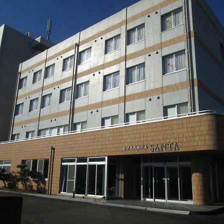Business Hotel Santa Chikusei Ngoại thất bức ảnh