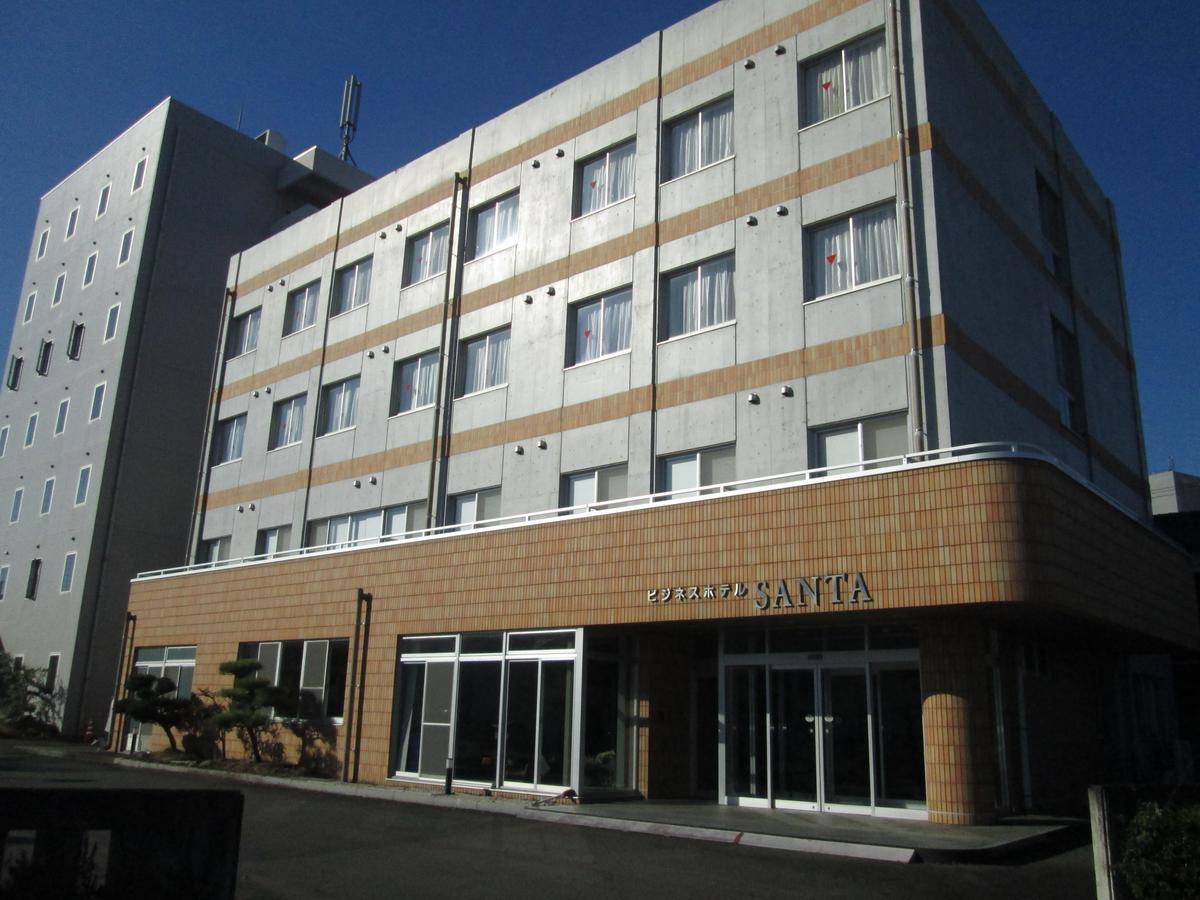 Business Hotel Santa Chikusei Ngoại thất bức ảnh