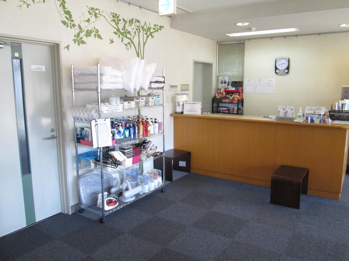 Business Hotel Santa Chikusei Ngoại thất bức ảnh
