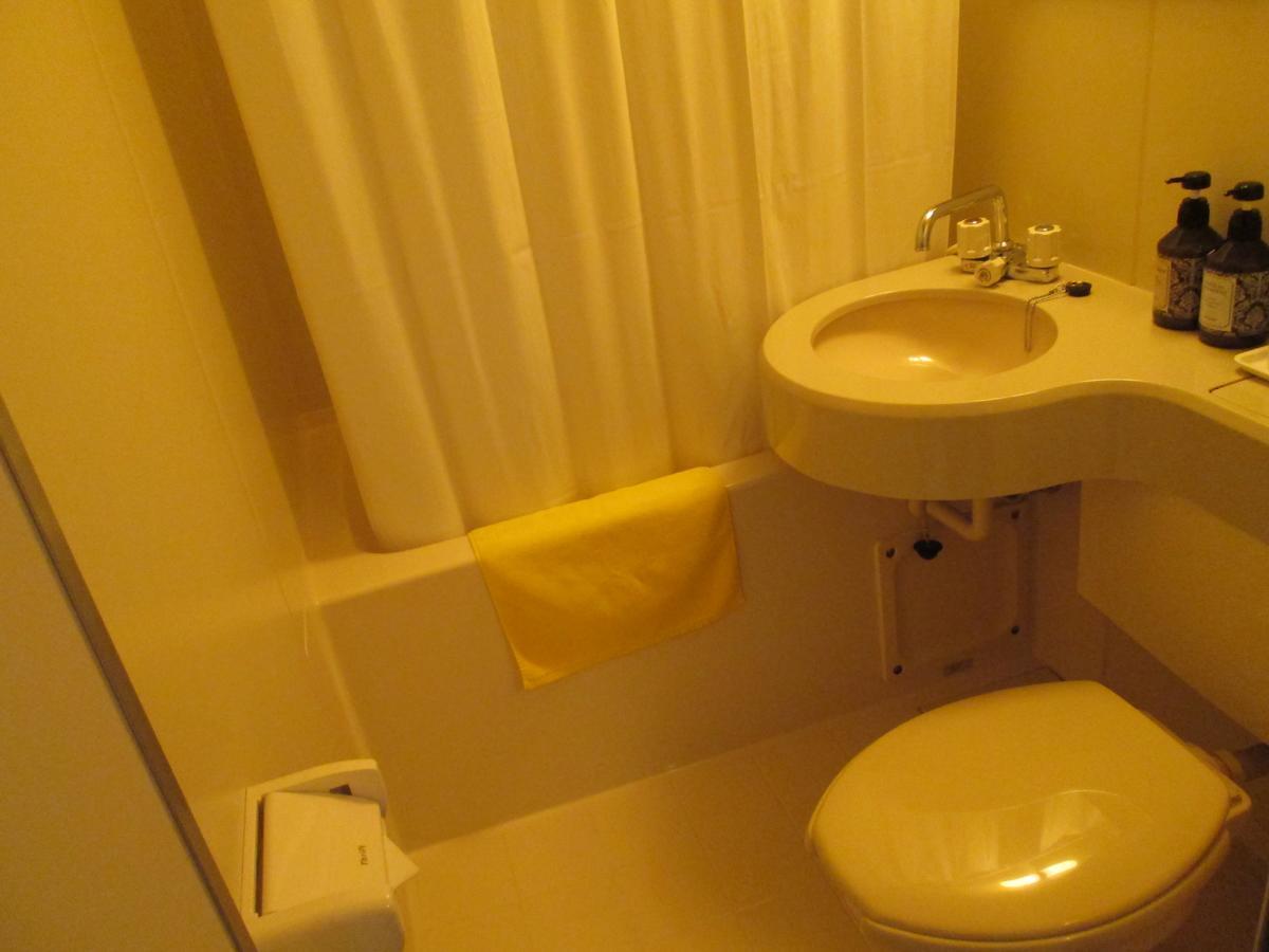 Business Hotel Santa Chikusei Ngoại thất bức ảnh