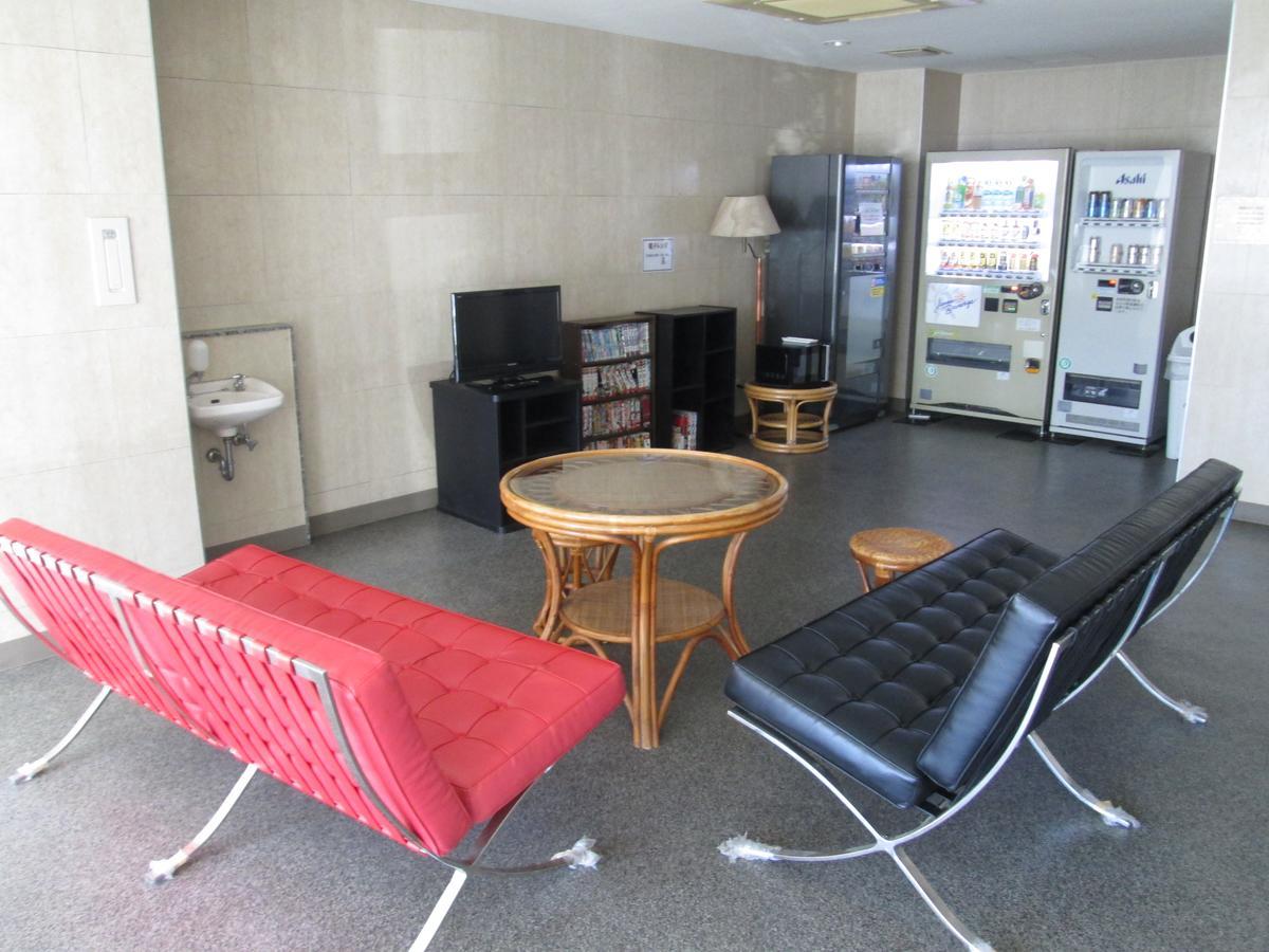 Business Hotel Santa Chikusei Ngoại thất bức ảnh