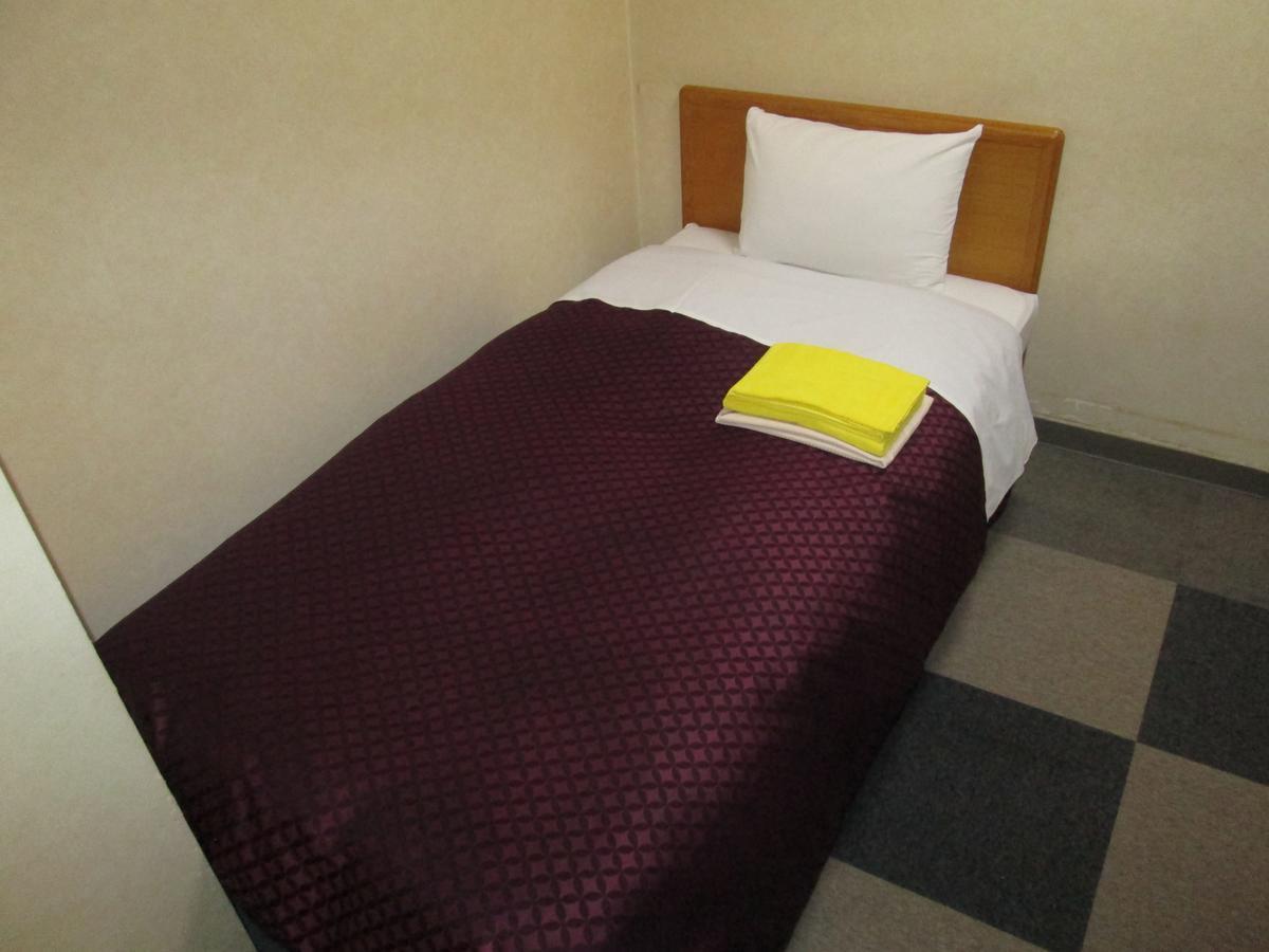 Business Hotel Santa Chikusei Ngoại thất bức ảnh