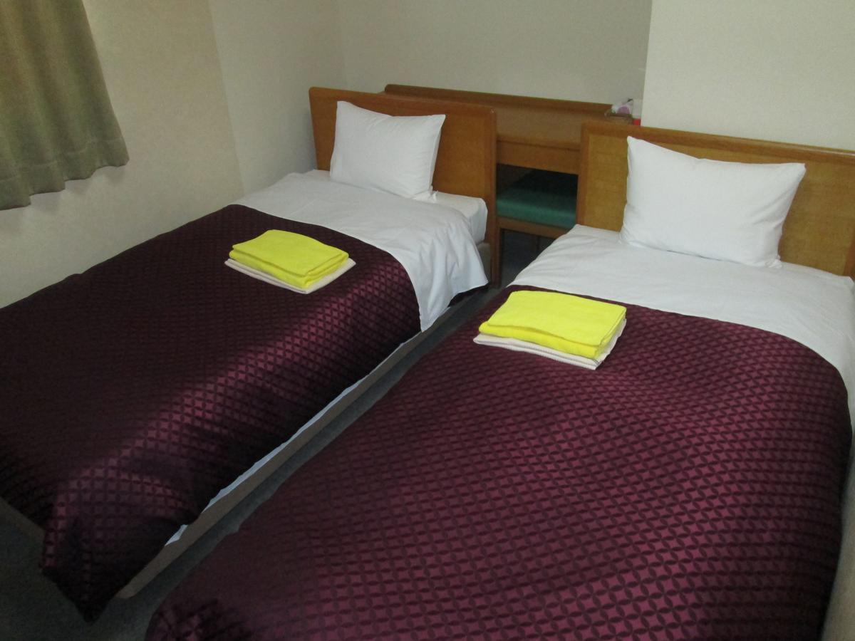 Business Hotel Santa Chikusei Phòng bức ảnh