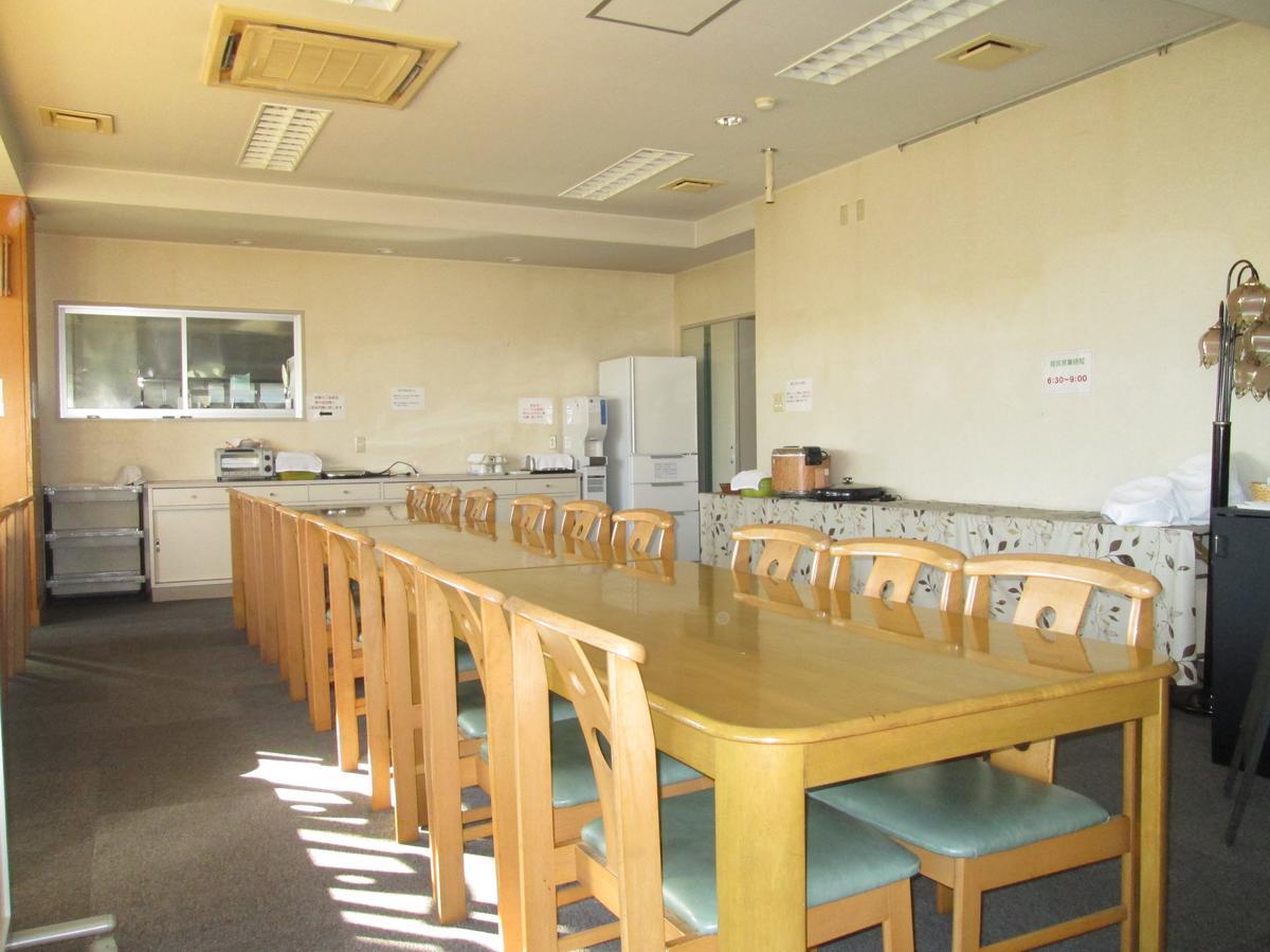 Business Hotel Santa Chikusei Ngoại thất bức ảnh
