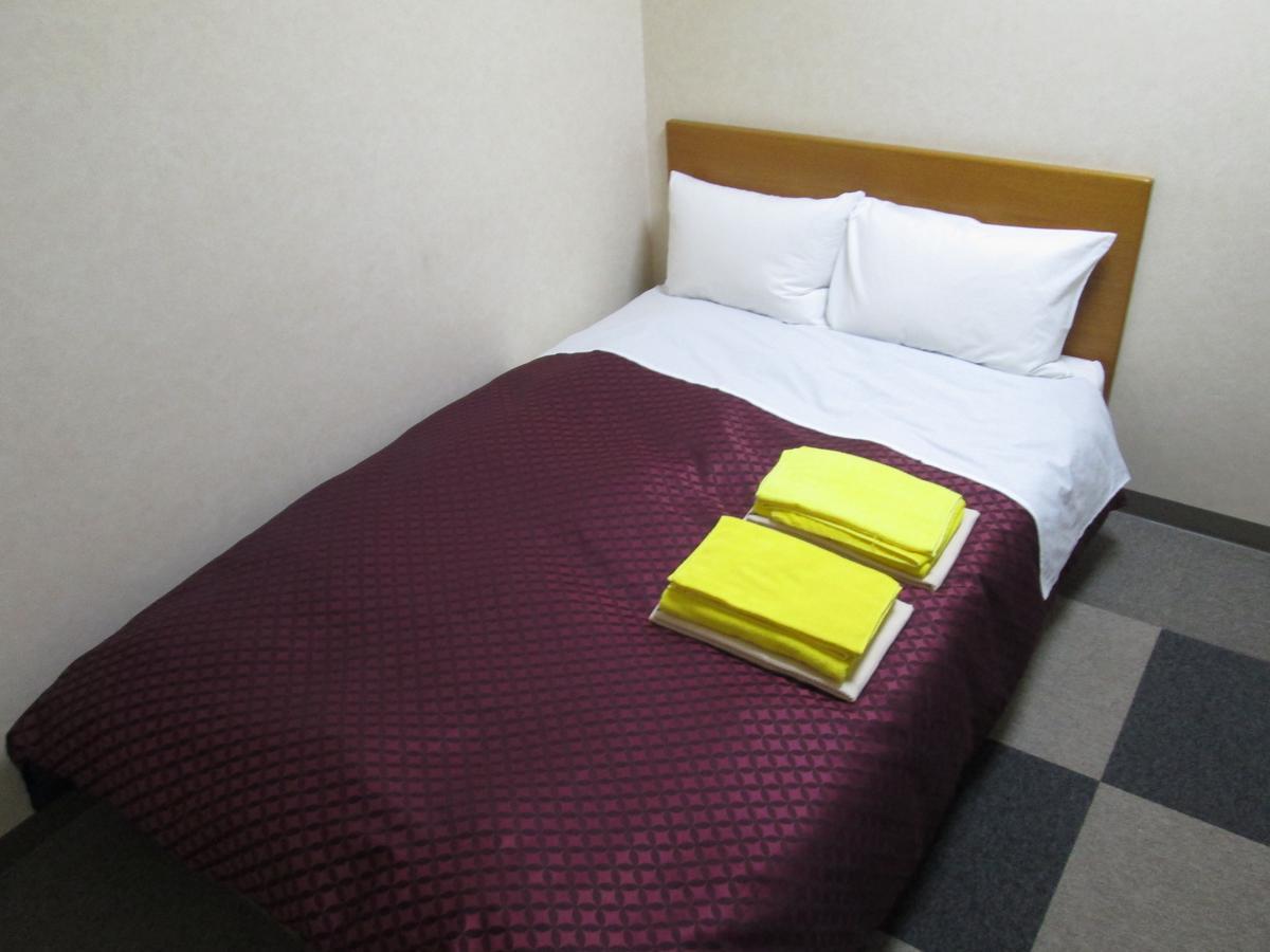 Business Hotel Santa Chikusei Ngoại thất bức ảnh