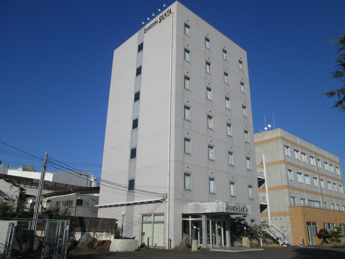Business Hotel Santa Chikusei Ngoại thất bức ảnh